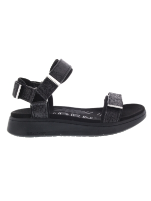 Woden Woden line glitter black Woden Woden line glitter black
