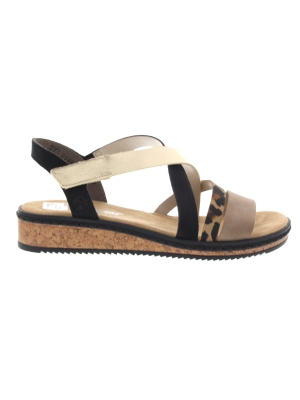 Rieker Rieker v3663-92