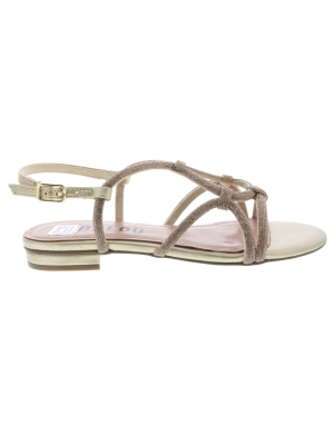 Bibi Lou Bibi Lou liv sandal gold Bibi Lou Bibi Lou liv sandal gold
