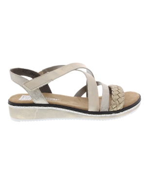 Rieker Rieker v3663-90 gold Rieker Rieker v3663-90 gold