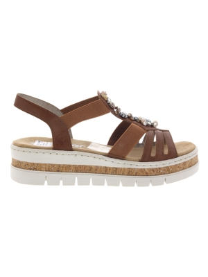 Rieker Rieker v4949-24 brown