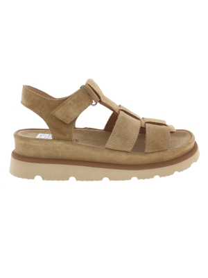 Shabbies Amsterdam Shabbies Amsterdam wana sandal suede Shabbies Amsterdam Shabbies Amsterdam wana sandal suede