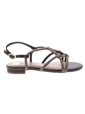 Bibi Lou Bibi Lou liv sandal dark brown Bibi Lou Bibi Lou liv sandal dark brown