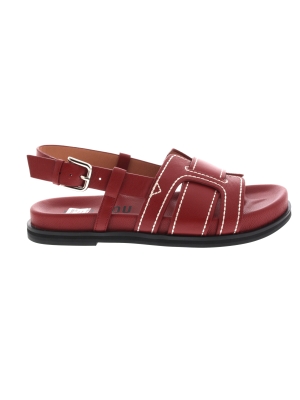 Bibi Lou Bibi Lou holly flat red Bibi Lou Bibi Lou holly flat red