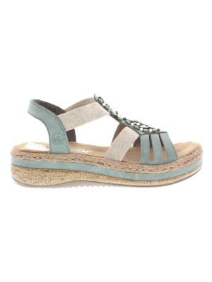 Rieker Rieker v0920-52 green Rieker Rieker v0920-52 green