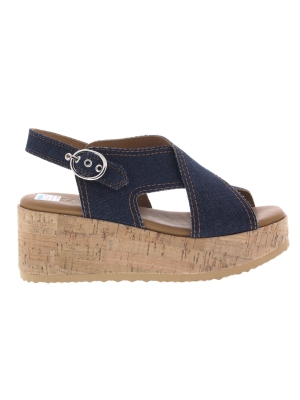 VIA VAI VIA VAI sissel capri studio blue VIA VAI VIA VAI sissel capri studio blue