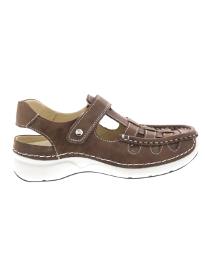 Wolky Wolky rolling sun cedar brown Wolky Wolky rolling sun cedar brown