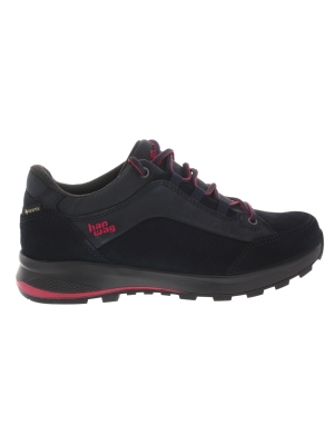 Hanwag Hanwag banks low lady gtx navy/pink