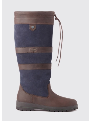 Dubarry Dubarry galway 3885-32 navy brown Dubarry Dubarry galway 3885-32 navy brown