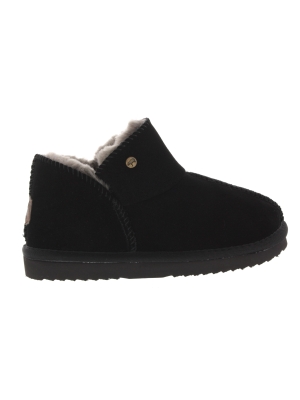 Warmbat Warmbat willow suede black Warmbat Warmbat willow suede black