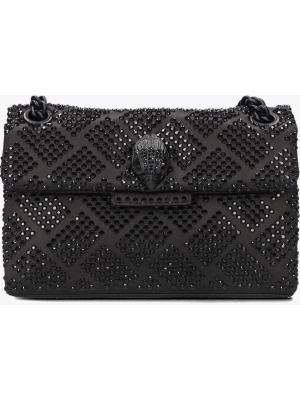 Kurt Geiger Kurt Geiger fabric mini kensington Kurt Geiger Kurt Geiger fabric mini kensington