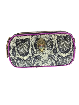 Kurt Geiger Kurt Geiger 3zip kensington camerabonesnak Kurt Geiger Kurt Geiger 3zip kensington camerabonesnak