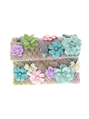 Kurt Geiger Kurt Geiger mini kensington flowers Kurt Geiger Kurt Geiger mini kensington flowers