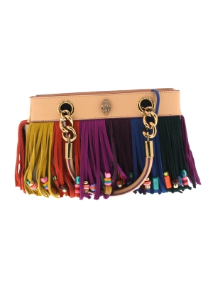 Kurt Geiger Kurt Geiger sq kensington fringe Kurt Geiger Kurt Geiger sq kensington fringe