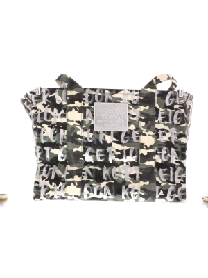 Kurt Geiger Kurt Geiger southbank lg shopper green oth