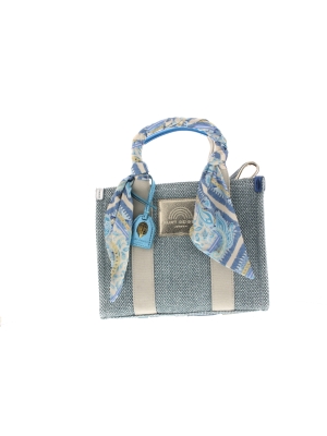 Kurt Geiger Kurt Geiger small southbank tote blue Kurt Geiger Kurt Geiger small southbank tote blue