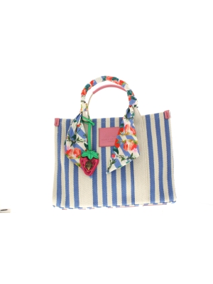 Kurt Geiger Kurt Geiger southbank tote blue Kurt Geiger Kurt Geiger southbank tote blue