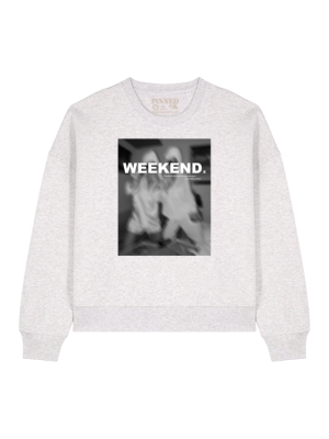 Pinnedbyk Pinnedbyk boxy sweater weekend vibes Pinnedbyk Pinnedbyk boxy sweater weekend vibes