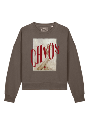 Pinnedbyk Pinnedbyk boxy sweater chaos Pinnedbyk Pinnedbyk boxy sweater chaos