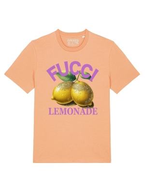 pinnedbyk pinnedbyk fucci lemonade pink/peach pinnedbyk pinnedbyk fucci lemonade pink/peach