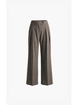 Aimee Aimee oceanw6 trousers brown