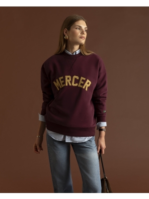 Mercer Amsterdam Mercer Amsterdam the mercer signature sweater