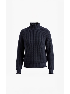 Aimee Aimee turinw6 knitted sweater marine