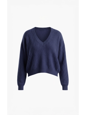 Aimee Aimee taranw6 sweater marine