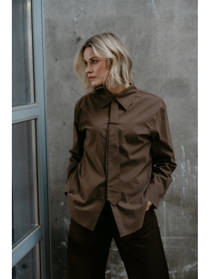 Aimee Aimee jakartaw6 blouse brown